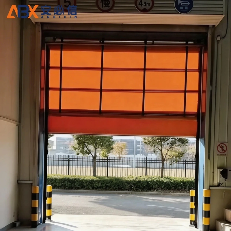 十堰机库门