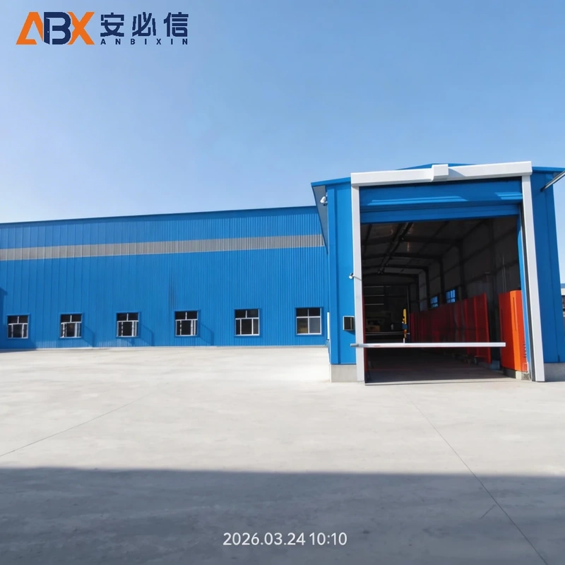 十堰软帘堆积门