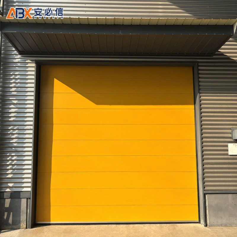 十堰保温提升门