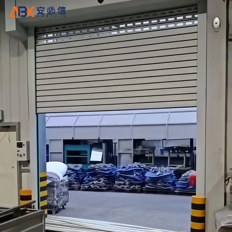 十堰PVC高速门